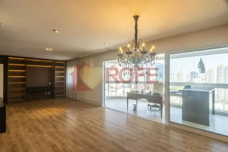 Apartamento com 3 Quartos à venda, 120m² no Vila Olímpia, São Paulo