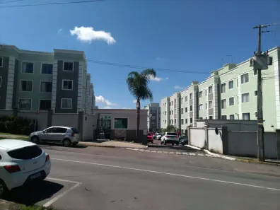 Apartamento com 2 Quartos à venda, 50m² no Bom Jesus, São José dos Pinhais