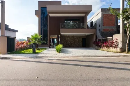 Casa de Condomínio com 4 Quartos à venda, 335m² no Sítio do Morro, Santana de Parnaíba