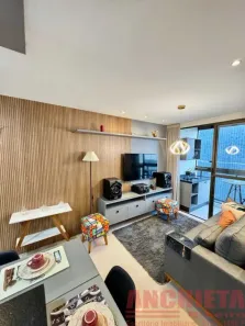 Apartamento com 1 Quarto à venda, 35m² no Intermares, Cabedelo