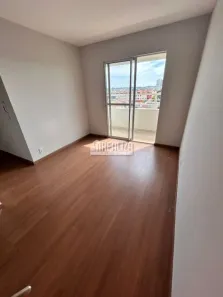 Apartamento com 2 Quartos para alugar, 59m² no Parque do Mirante, Uberaba