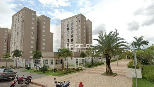 Apartamento com 2 Quartos à venda, 53m² no Jardim Inconfidência, Uberlândia