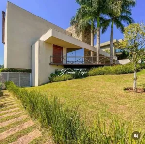 Casa de Condomínio com 4 Quartos à venda, 885m² no Alphaville, Santana de Parnaíba