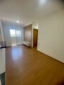 Apartamento com 3 Quartos para alugar, 68m² no Condomínio Residencial Colinas do Paratehy, São José dos Campos