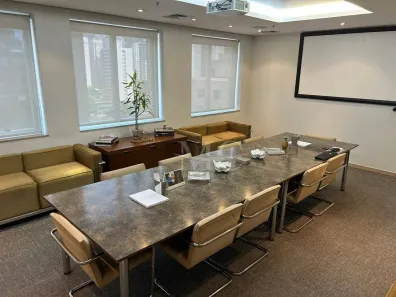 Sala Comercial para alugar, 300m² no Itaim Bibi, São Paulo