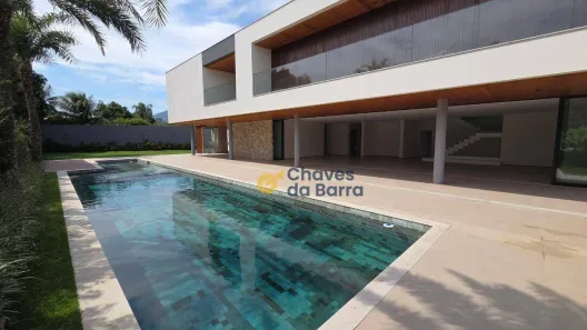 Casa de Condomínio com 5 Quartos à venda, 1280m² no Barra da Tijuca, Rio de Janeiro