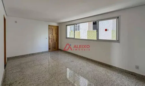 Apartamento com 2 Quartos à venda, 63m² no Cruzeiro, Belo Horizonte