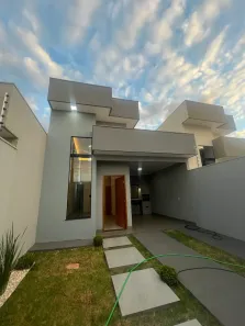 Casa com 3 Quartos à venda, 150m² no Setor Escala, Anápolis