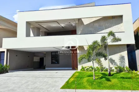 Casa de Condomínio com 4 Quartos à venda, 420m² no Parque Residencial Damha VI, São José do Rio Preto