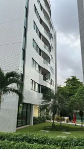 Apartamento com 3 Quartos à venda, 88m² no Poço, Recife