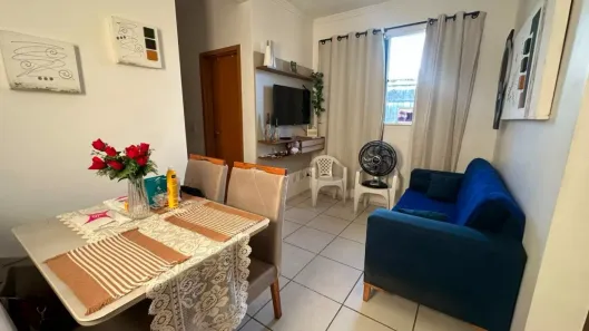 Apartamento com 2 Quartos à venda, 44m² no Rachel de Queiroz, Fortaleza