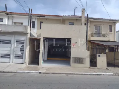 Ponto Comercial para alugar, 205m² no Liberdade, São Paulo