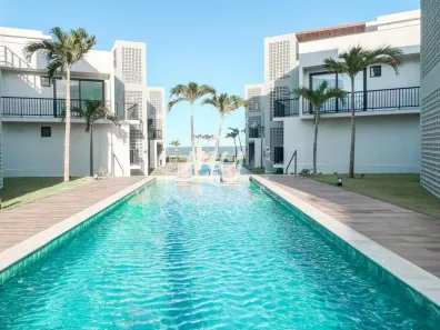 Apartamento com 3 Quartos à venda, 125m² no Itacimirim (Monte Gordo), Camaçari