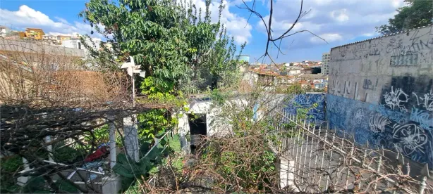 Lote/Terreno à venda, 205m² no Parada Inglesa, São Paulo