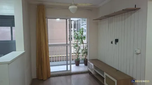 Apartamento com 2 Quartos para alugar, 56m² no Vila Andrade, São Paulo