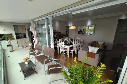 Apartamento com 3 Quartos à venda, 167m² no Cidade Monções, São Paulo