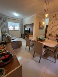 Apartamento com 3 Quartos à venda, 103m² no Coqueiral de Itaparica, Vila Velha