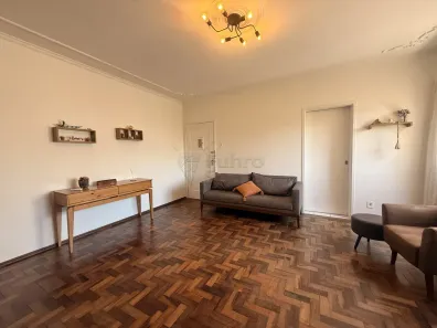 Apartamento com 3 Quartos para alugar, 95m² no Centro, Pelotas