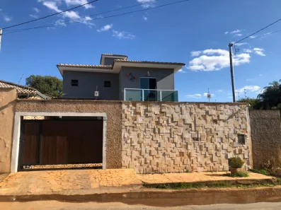 Casa com 4 Quartos à venda, 153m² no Portal Vila Rica (Colônia do Marçal), São João Del Rei