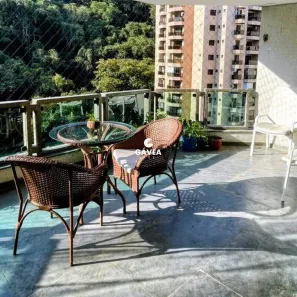 Apartamento com 4 Quartos à venda, 186m² no Pitangueiras, Guarujá