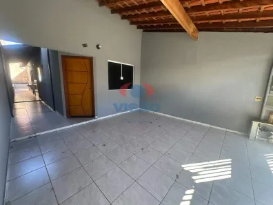 Casa com 2 Quartos à venda, 90m² no Jardim Morada do Sol, Indaiatuba