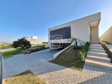 Casa de Condomínio com 3 Quartos à venda, 302m² no Alphaville Itu, Itu