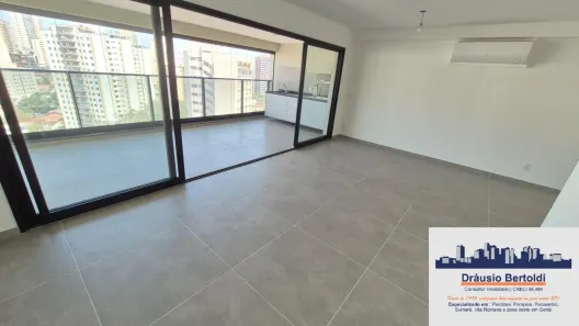 Apartamento com 3 Quartos à venda, 151m² no Água Branca, São Paulo