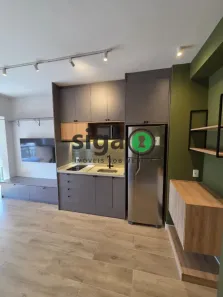 Apartamento com 1 Quarto à venda, 28m² no Pinheiros, São Paulo