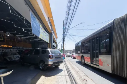 Ponto Comercial com 1 Quarto para alugar, 260m² no Vila Santa Cruz (Zona Leste), São Paulo