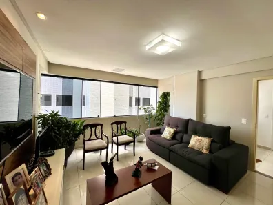 Apartamento com 3 Quartos à venda, 115m² no Petrópolis, Natal