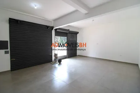 Ponto Comercial para alugar, 40m² no Cidade Jardim, Belo Horizonte
