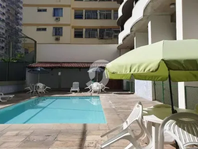 Apartamento com 2 Quartos à venda, 75m² no Santa Rosa, Niterói