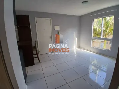 Apartamento com 2 Quartos para alugar, 42m² no Igara, Canoas