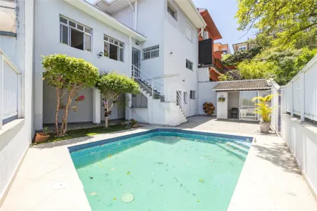 Sobrado com 3 Quartos à venda, 215m² no Vila Ida, São Paulo
