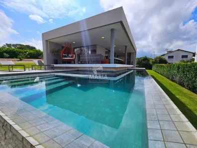 Casa de Condomínio com 5 Quartos à venda, 280m² no Ebenezer, Gravatá