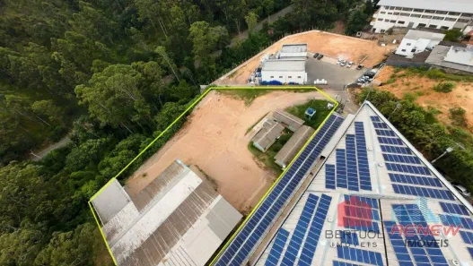 Galpão/Depósito/Armazém para alugar, 1259m² no Vale Verde, Valinhos