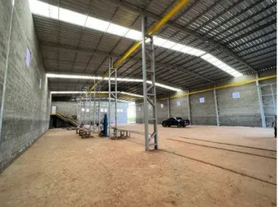 Galpão/Depósito/Armazém para alugar, 1700m² no Área Rural de Cosmópolis, Cosmópolis