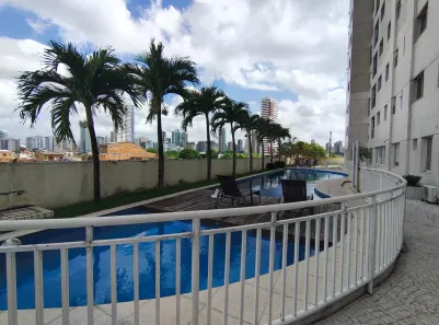 Apartamento com 2 Quartos para alugar, 70m² no Cremação, Belém