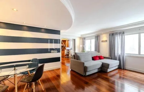 Apartamento com 3 Quartos à venda, 106m² no Vila Caraguatá, São Paulo