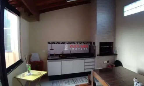 Sobrado com 6 Quartos à venda, 310m² no Jardim Santa Bárbara, Guarulhos