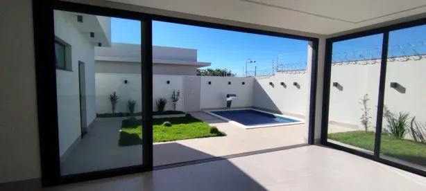 Casa de Condomínio com 3 Quartos à venda, 248m² no Jardim Botânico, Uberlândia