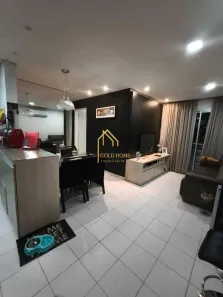 Apartamento com 3 Quartos para venda ou aluguel, 74m² no Porto, Cuiabá