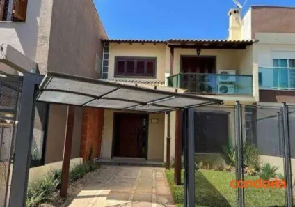 Casa de Condomínio com 3 Quartos para alugar, 155m² no Hípica, Porto Alegre