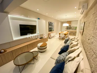 Apartamento com 2 Quartos para alugar, 105m² no Jurerê Internacional, Florianópolis