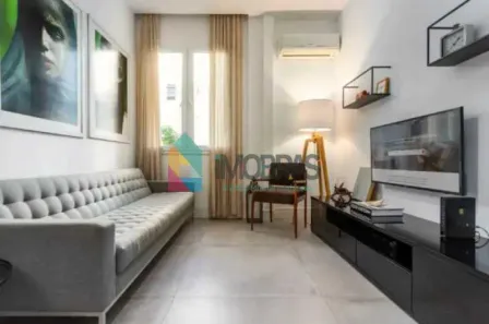 Apartamento com 1 Quarto à venda, 37m² no Copacabana, Rio de Janeiro