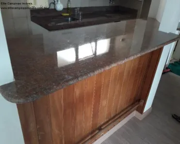 Apartamento com 1 Quarto à venda, 45m² no Centro, Campinas