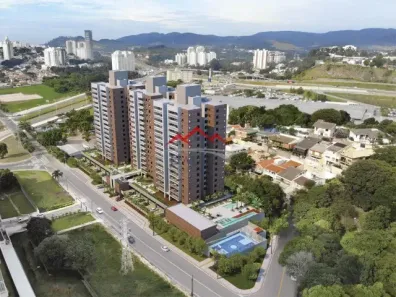 Apartamento com 3 Quartos à venda, 141m² no Jardim Campos Elísios, Jundiaí