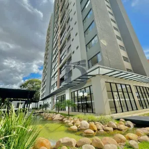 Apartamento com 3 Quartos para alugar, 75m² no Jundiaí, Anápolis