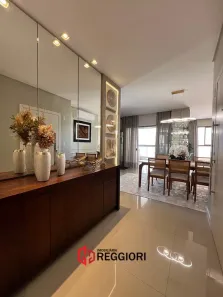 Apartamento com 3 Quartos à venda, 117m² no Centro, Itapema
