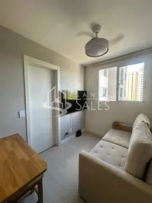 Apartamento com 2 Quartos à venda, 34m² no Jardim Peri Peri, São Paulo
